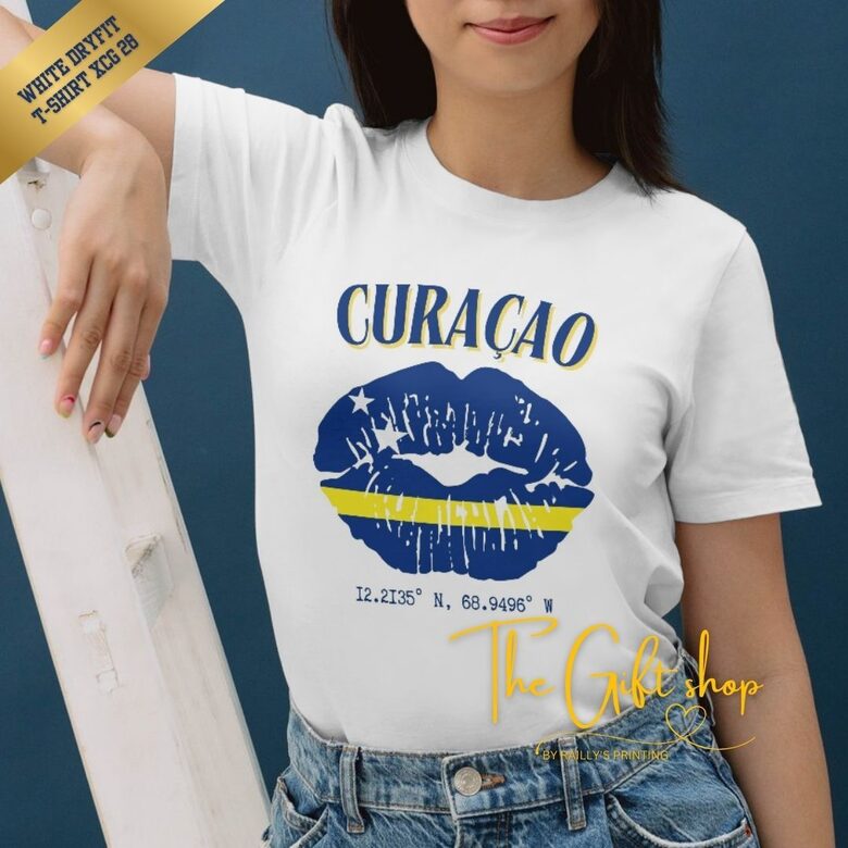 Curaçao shirts